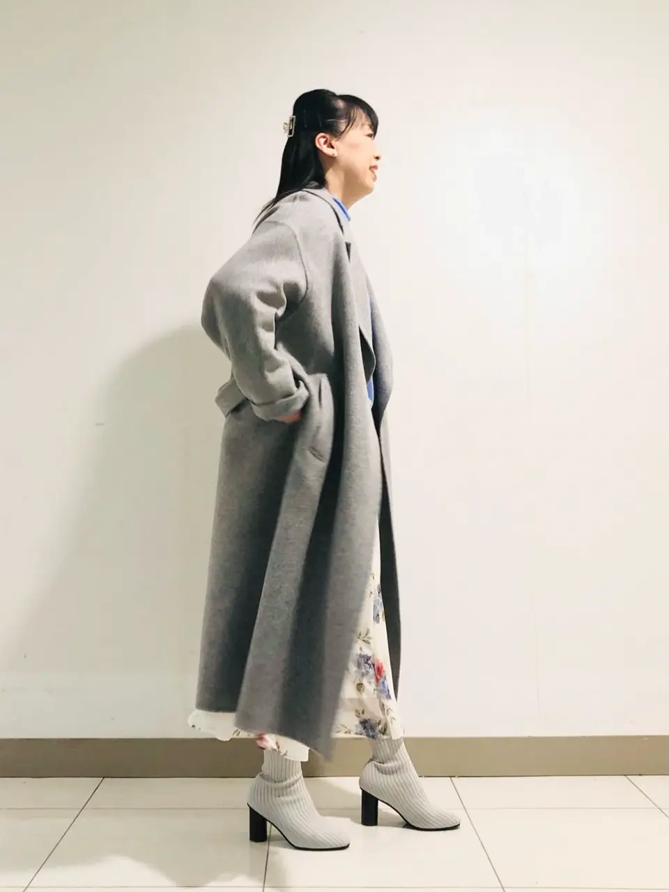 23区 飯野 コーディネート画像