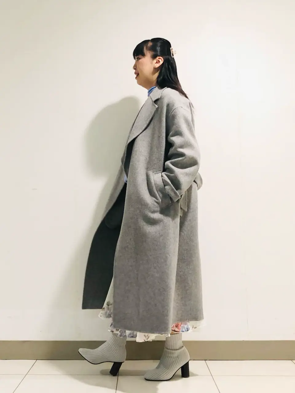 23区 飯野 コーディネート画像