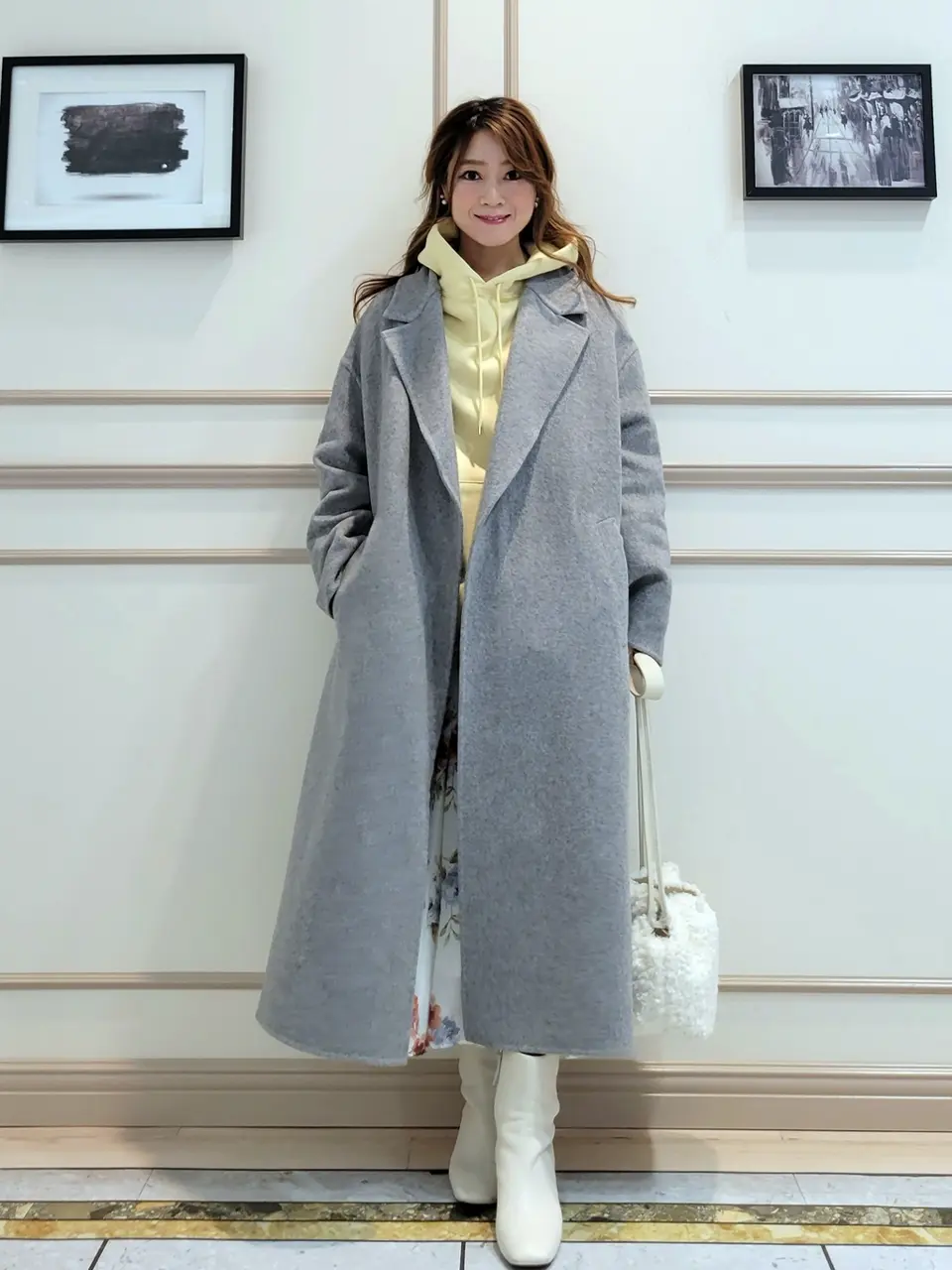  濱地 コーディネート画像