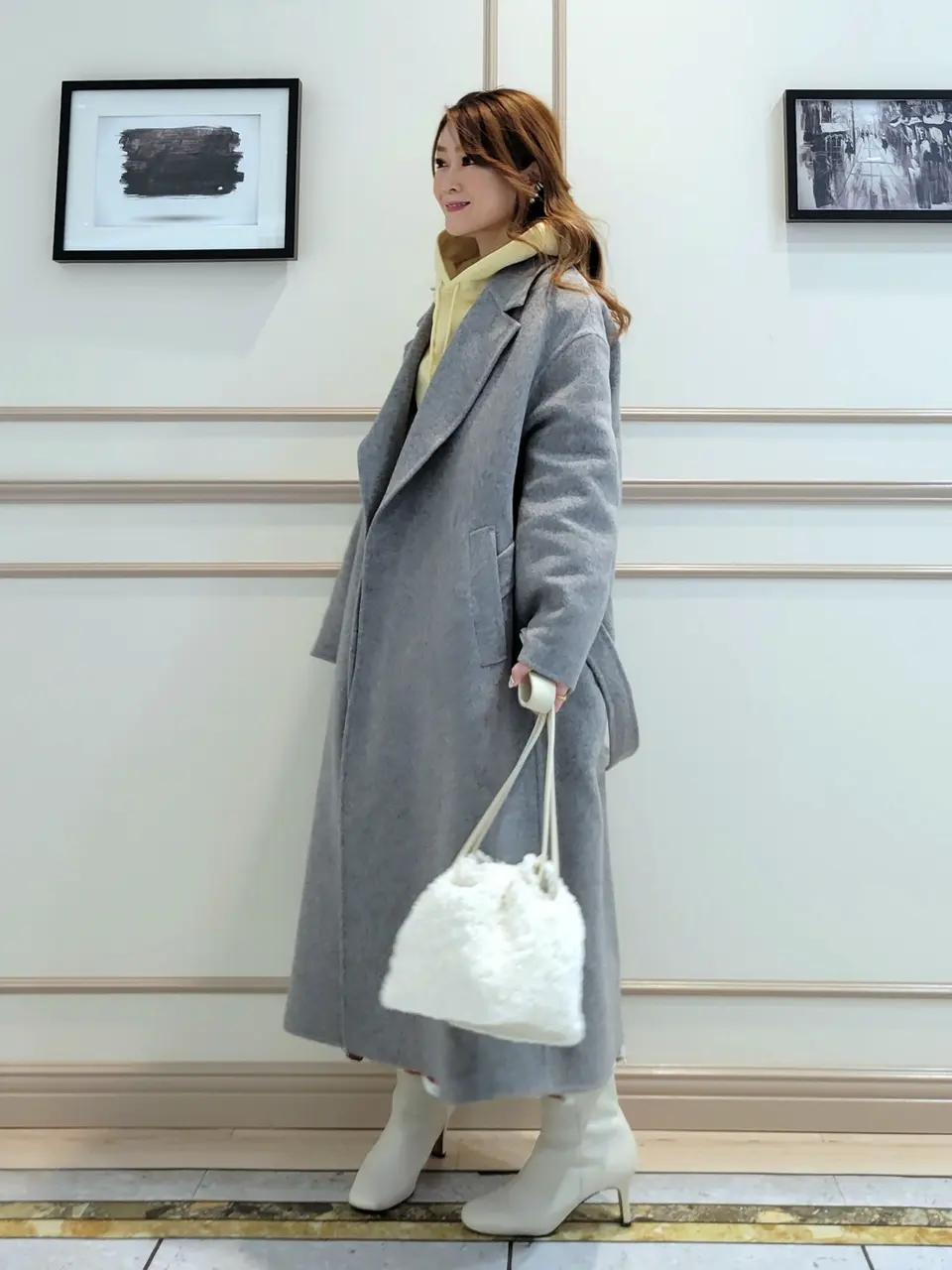 23区 濱地 コーディネート画像