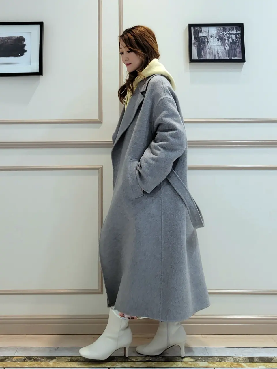 23区 濱地 コーディネート画像