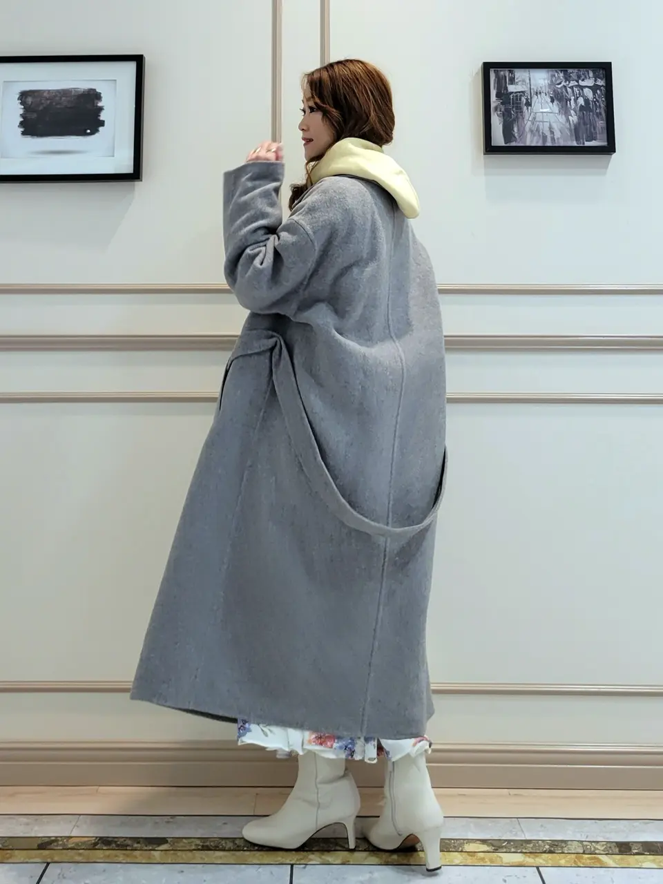 23区 濱地 コーディネート画像