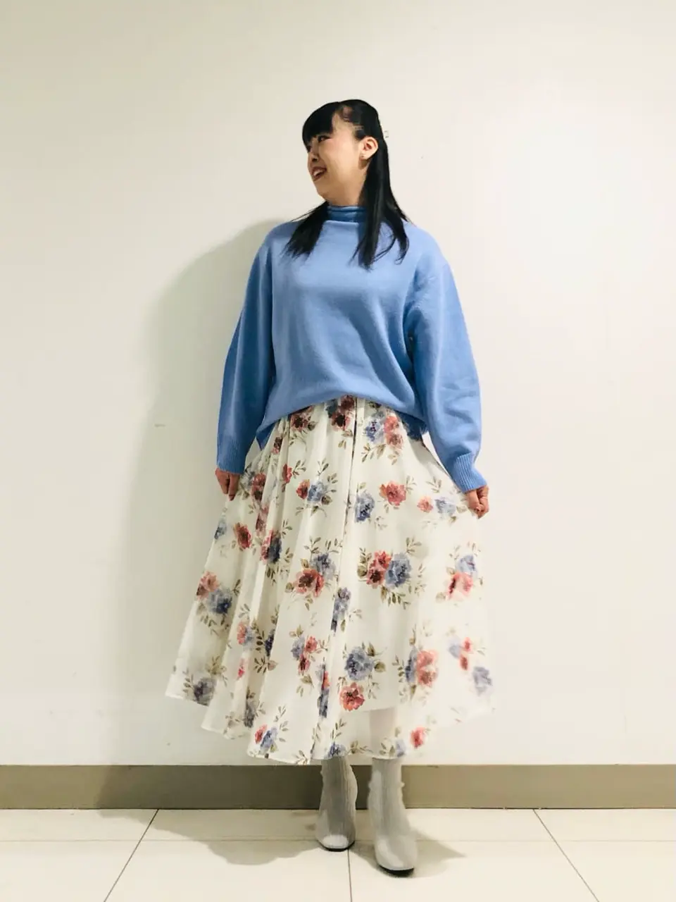 23区 飯野 コーディネート画像