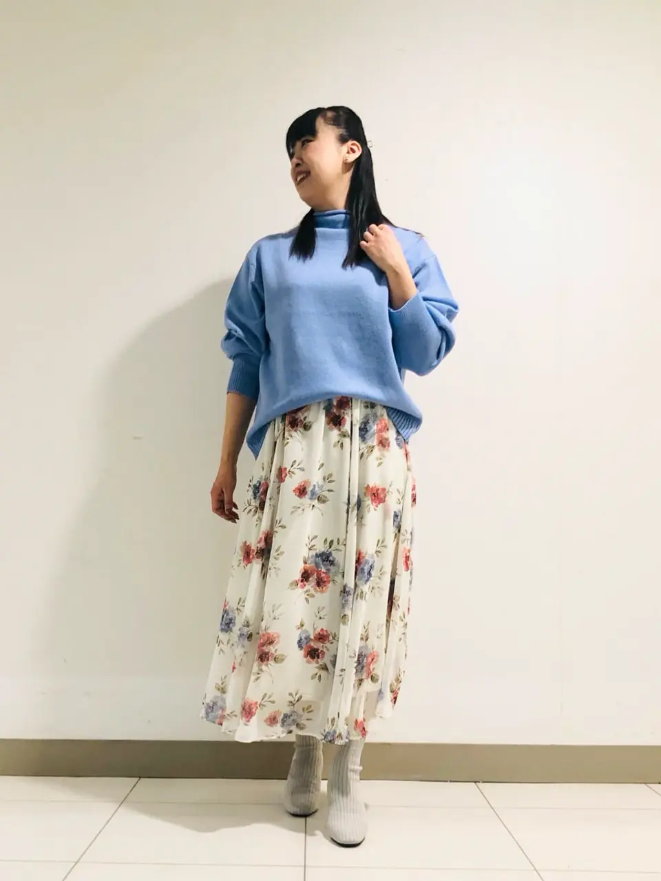 23区 飯野 コーディネート画像