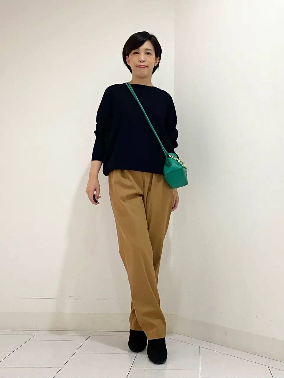  南 コーディネート画像