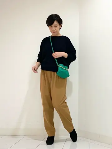 23区 南 コーディネート画像