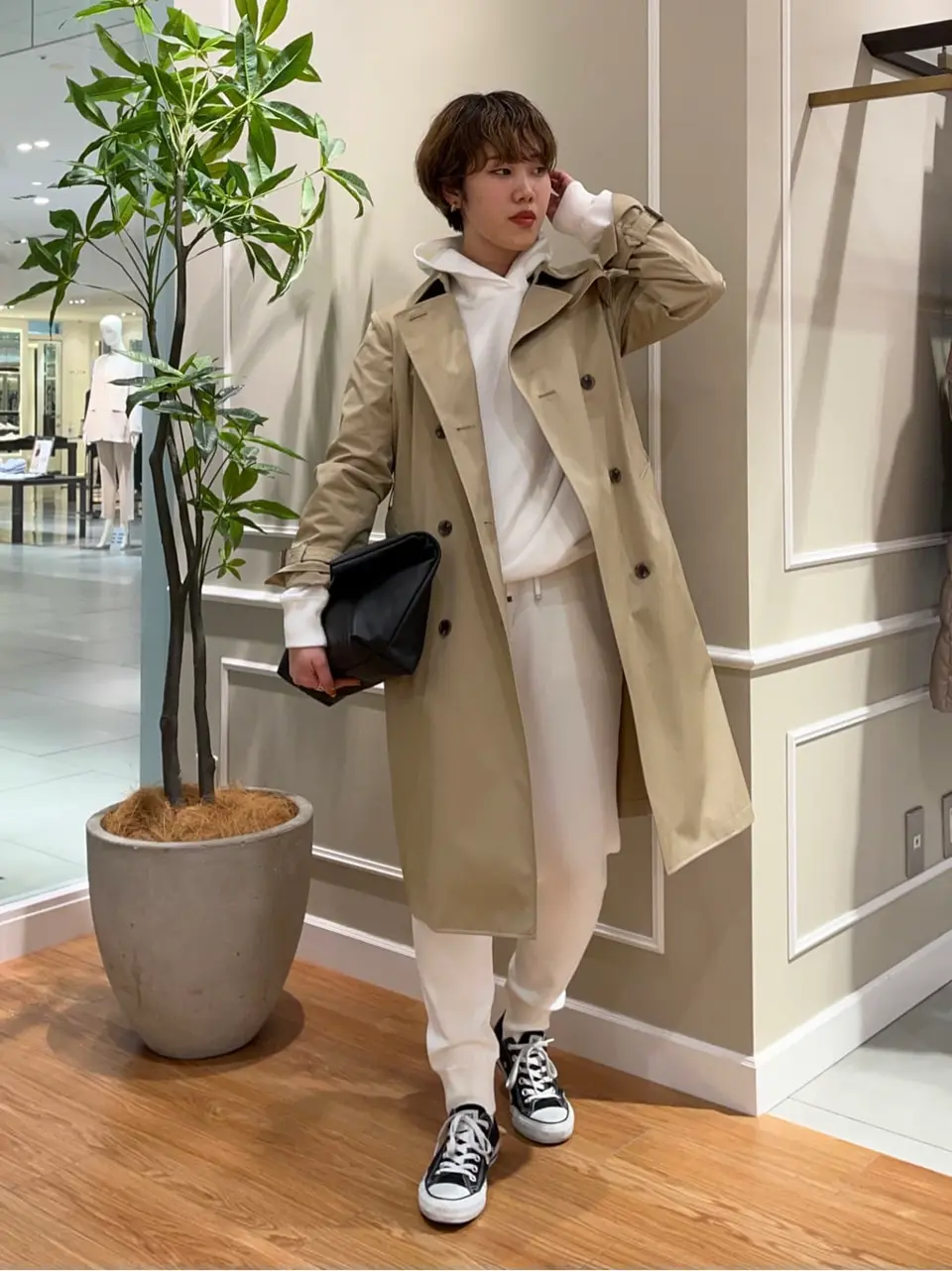  伊藤 コーディネート画像