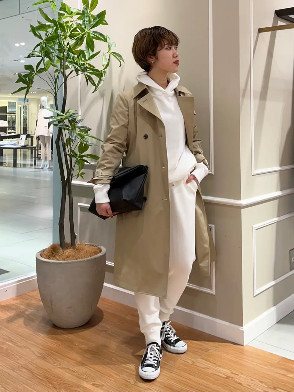 23区 伊藤 コーディネート画像