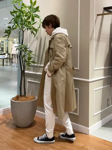 23区 伊藤 コーディネート画像