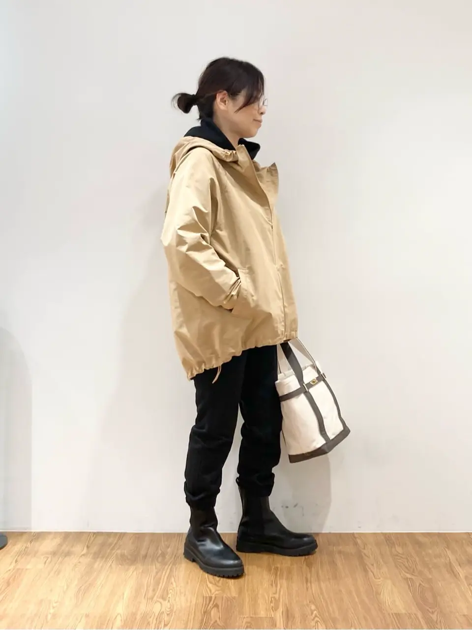 23区 河野 コーディネート画像