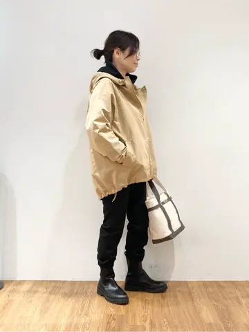 23区 河野 コーディネート画像