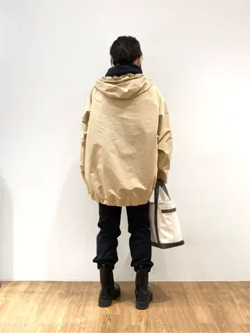 23区 河野 コーディネート画像