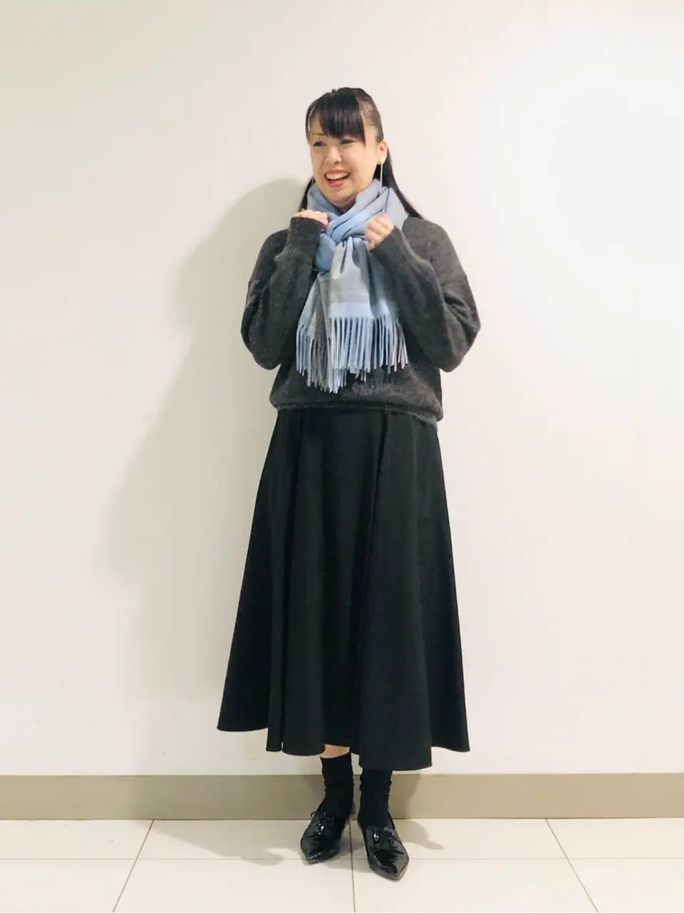 23区 飯野 コーディネート画像