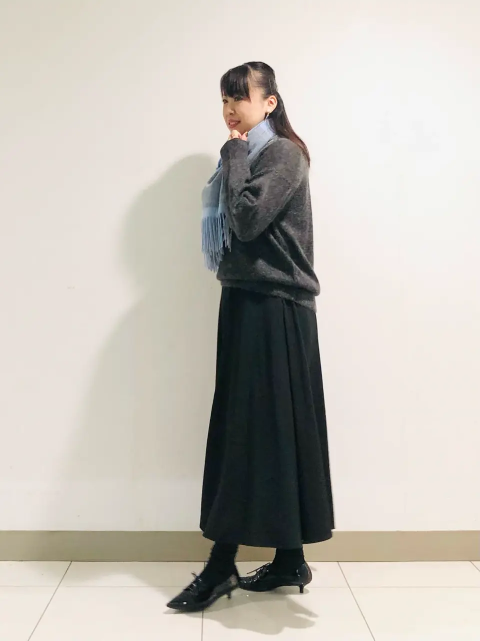 23区 飯野 コーディネート画像