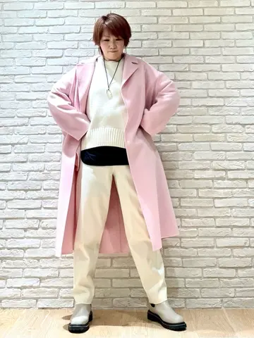 23区 井上 コーディネート画像