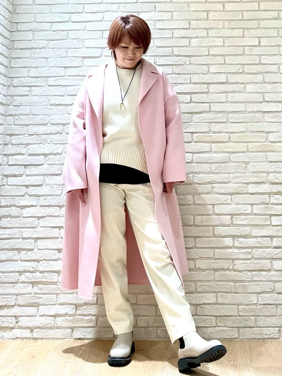 23区 井上 コーディネート画像