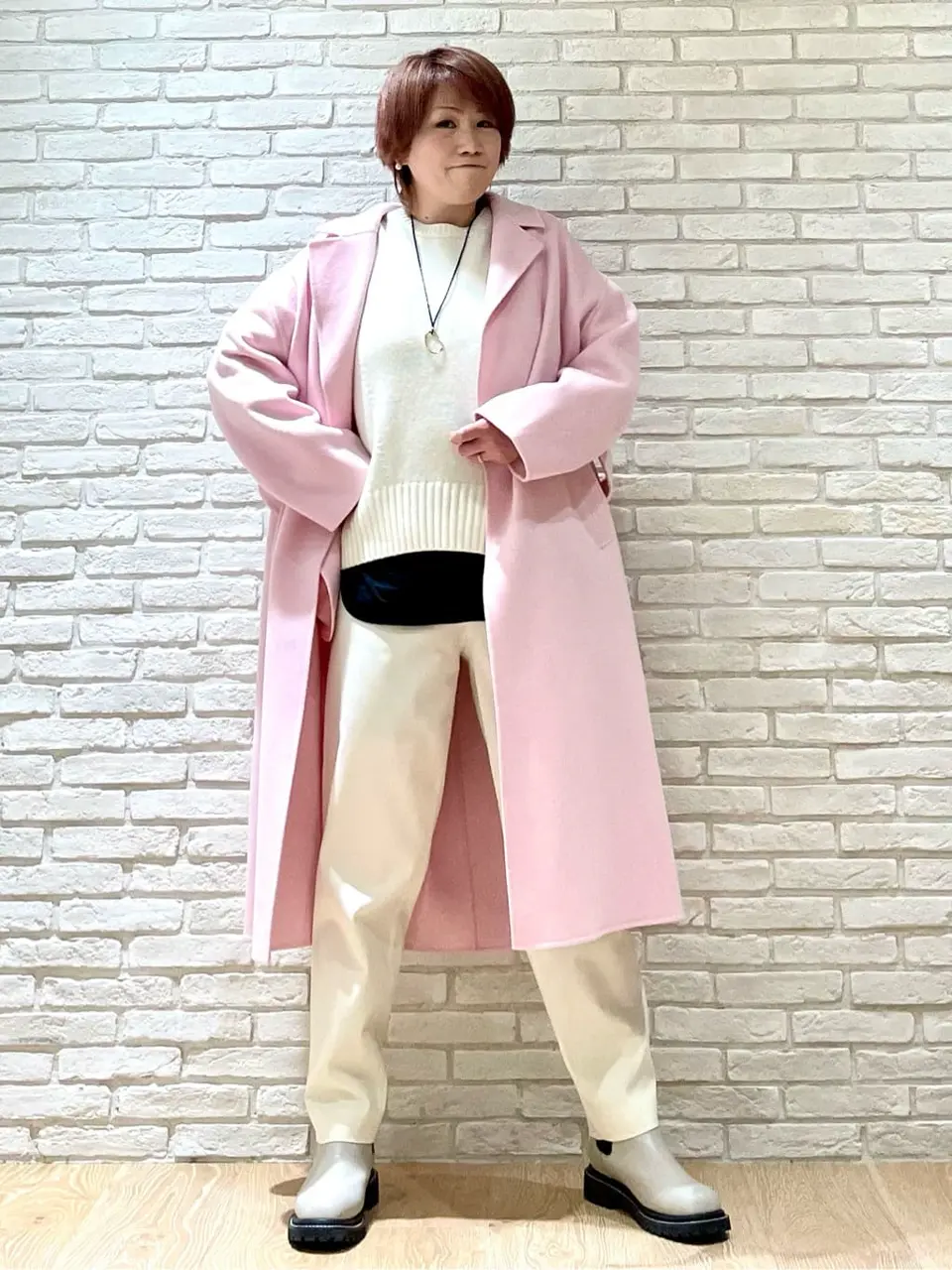 23区 井上 コーディネート画像