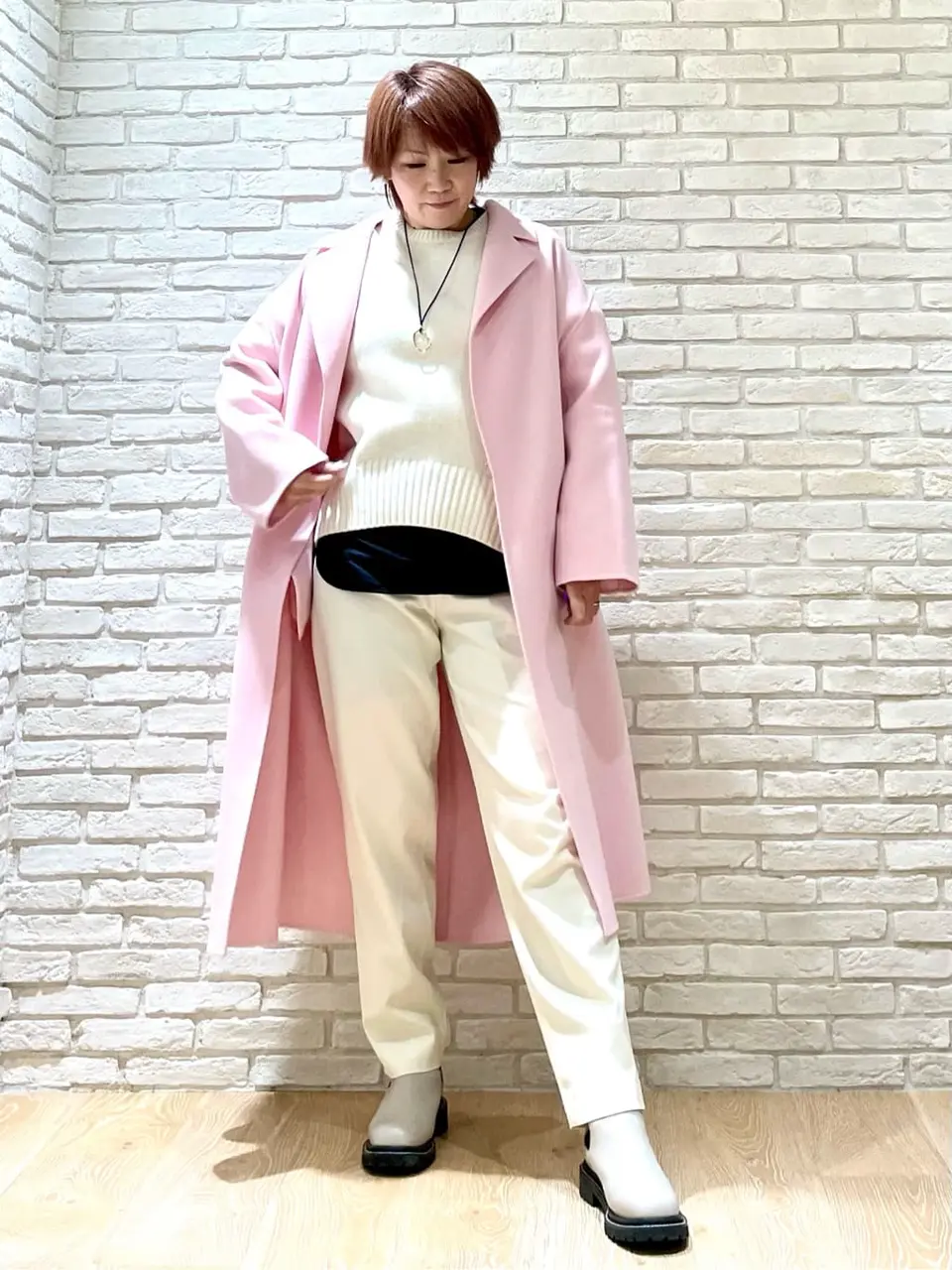 23区 井上 コーディネート画像