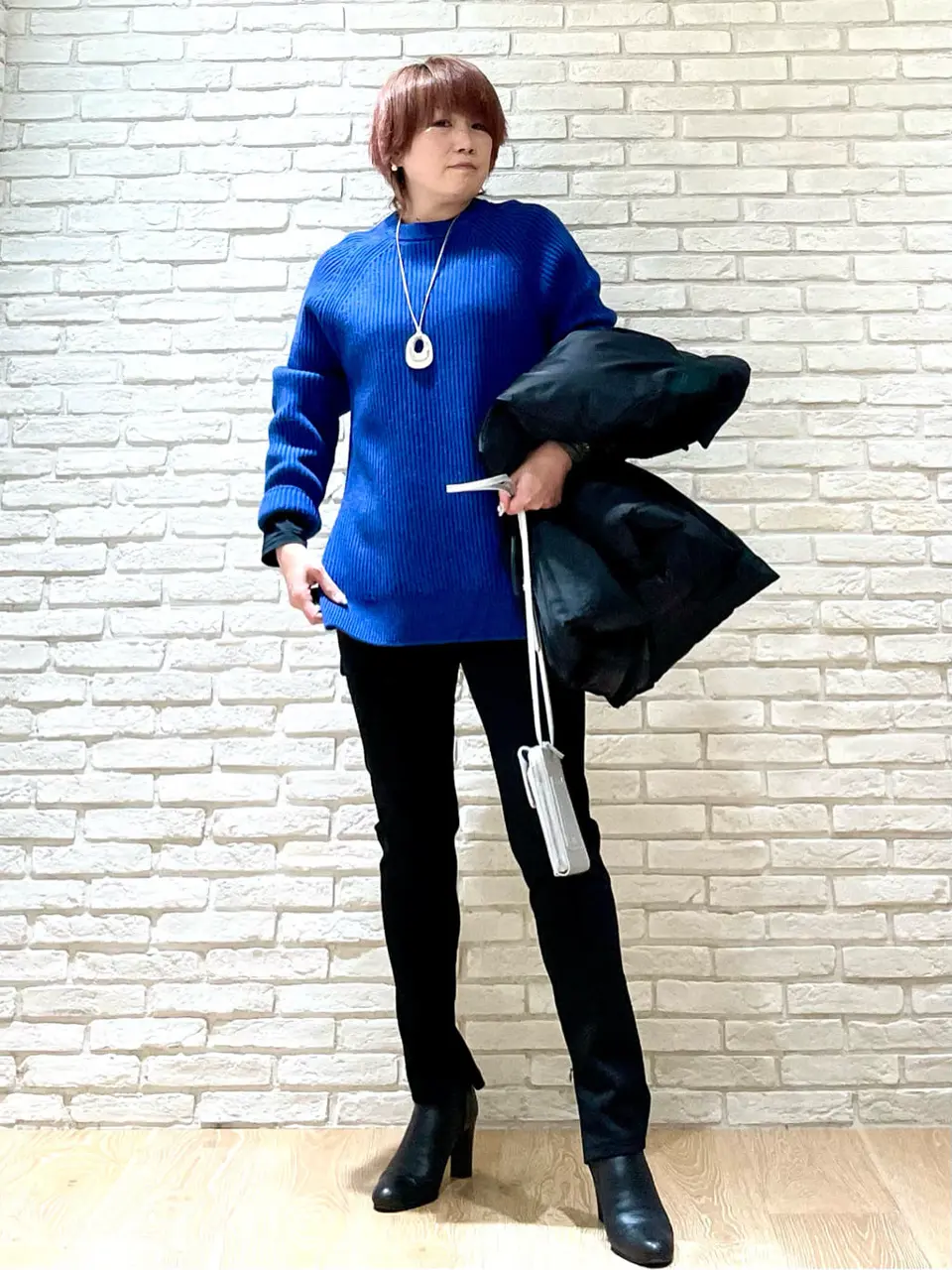  井上 コーディネート画像