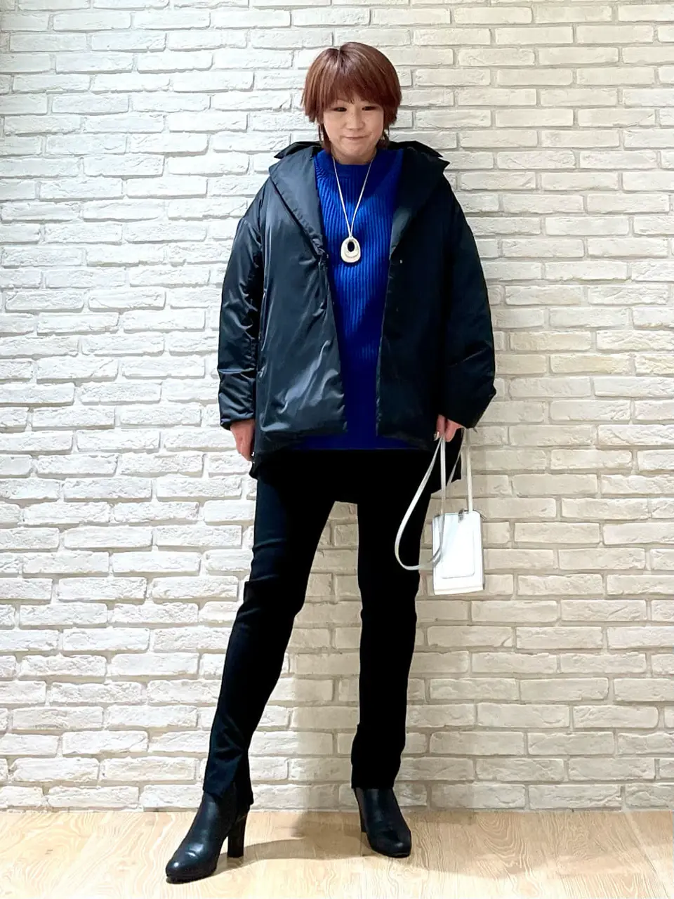 23区 井上 コーディネート画像