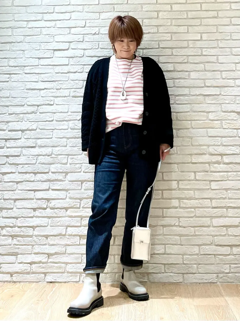  井上 コーディネート画像