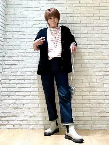 23区 井上 コーディネート画像