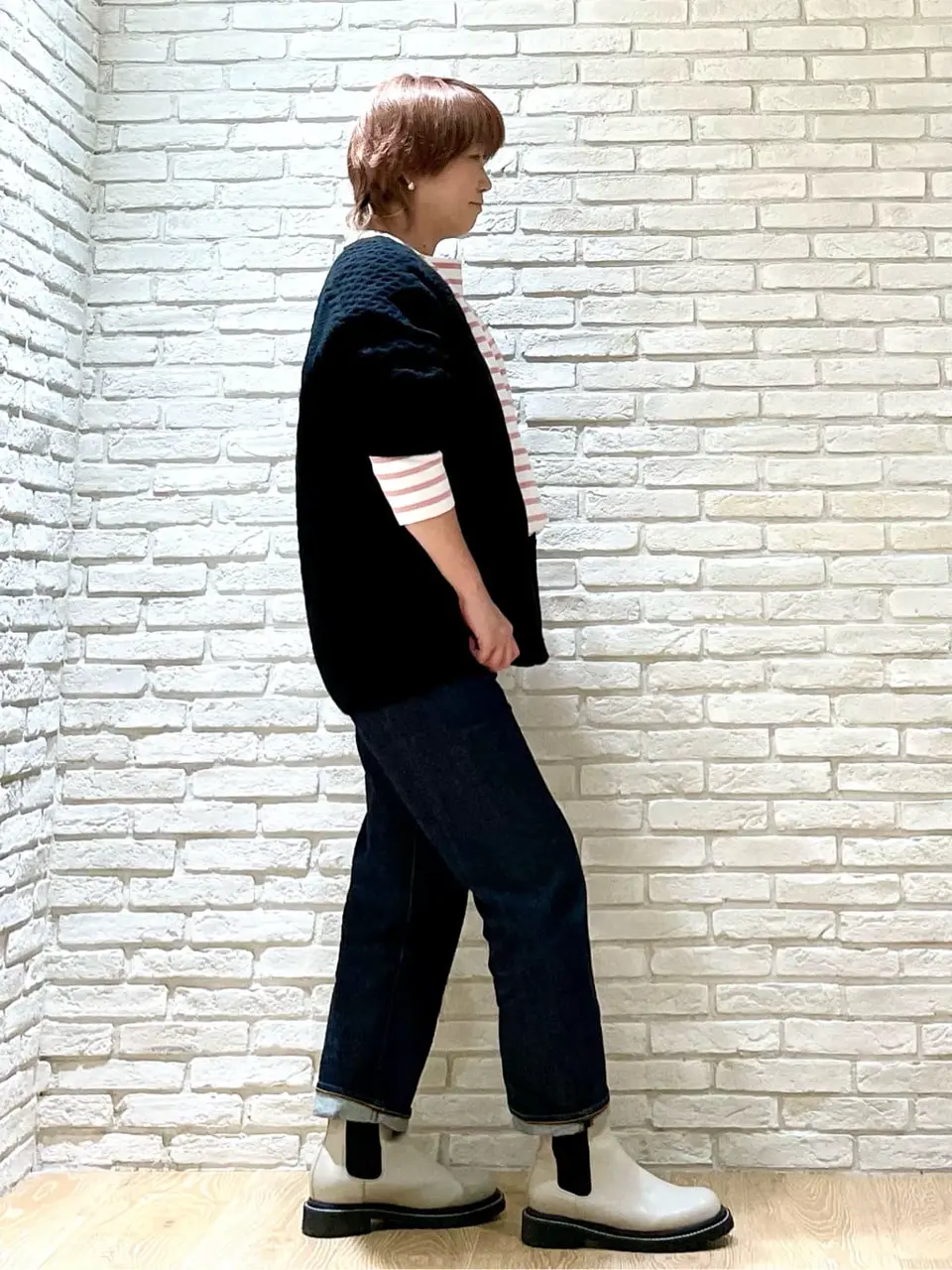 23区 井上 コーディネート画像