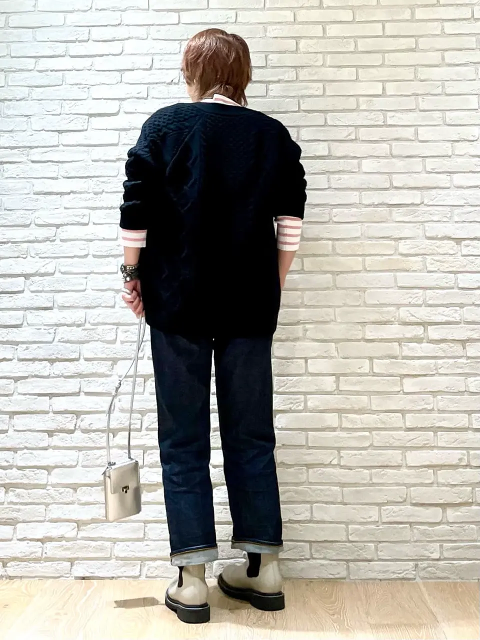 23区 井上 コーディネート画像