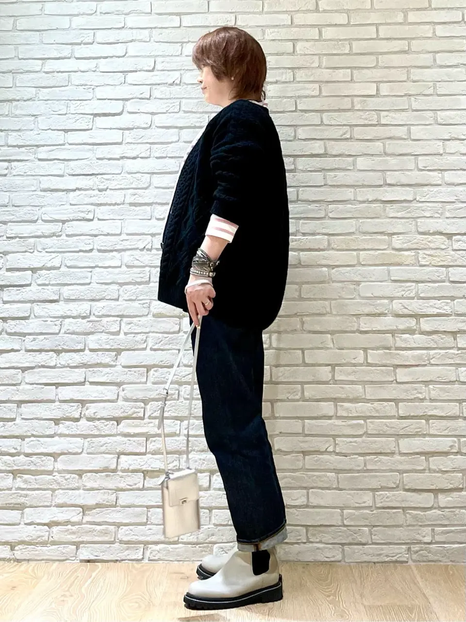 23区 井上 コーディネート画像