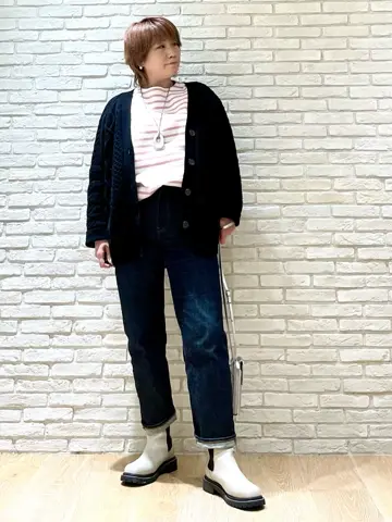 23区 井上 コーディネート画像