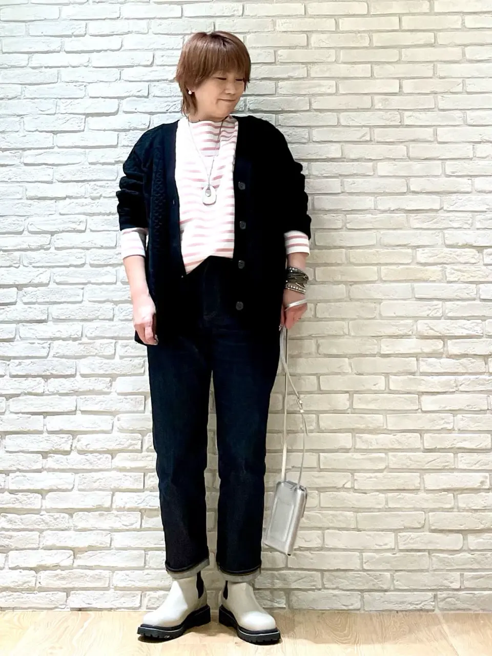 23区 井上 コーディネート画像