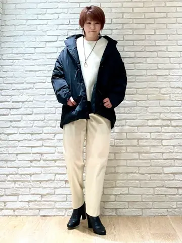 23区 井上 コーディネート画像