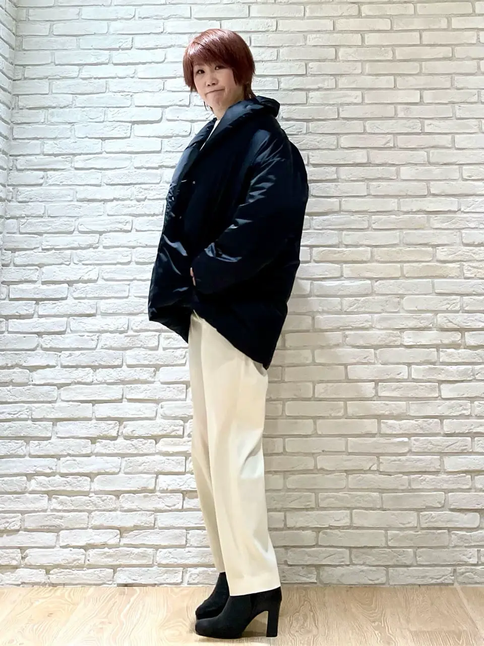 23区 井上 コーディネート画像