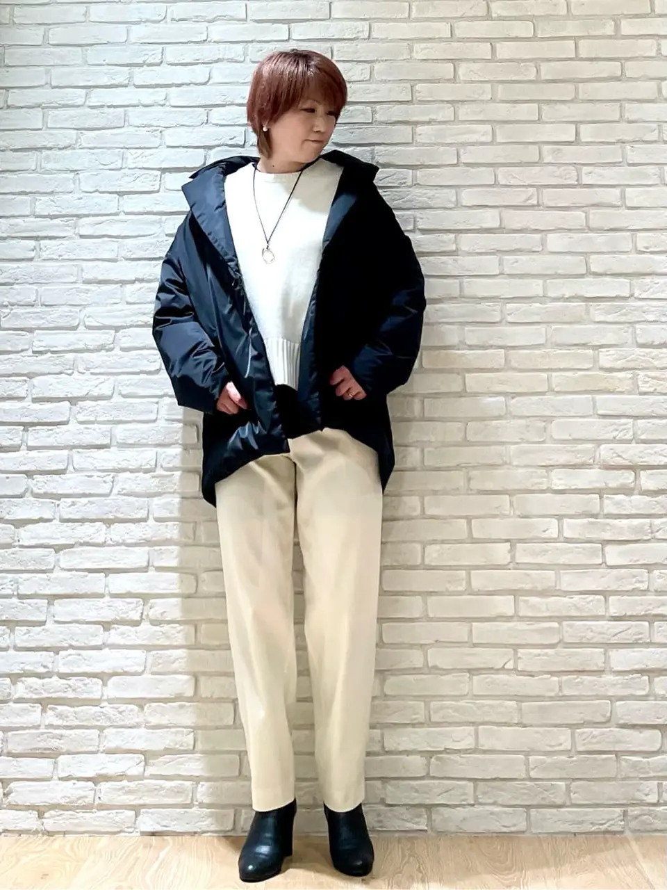 23区 井上 コーディネート画像