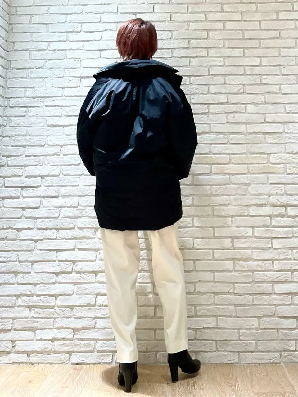 23区 井上 コーディネート画像