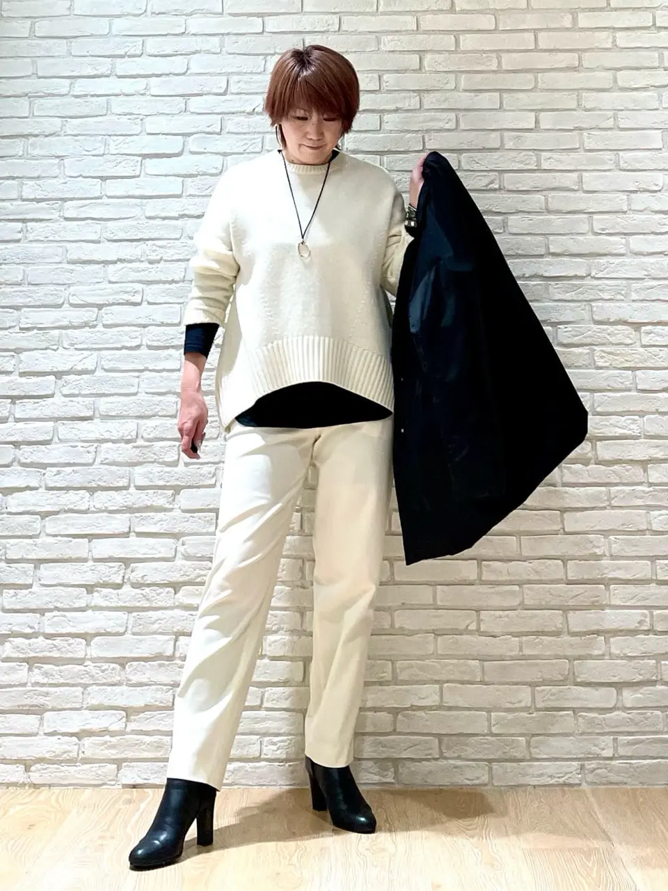 23区 井上 コーディネート画像