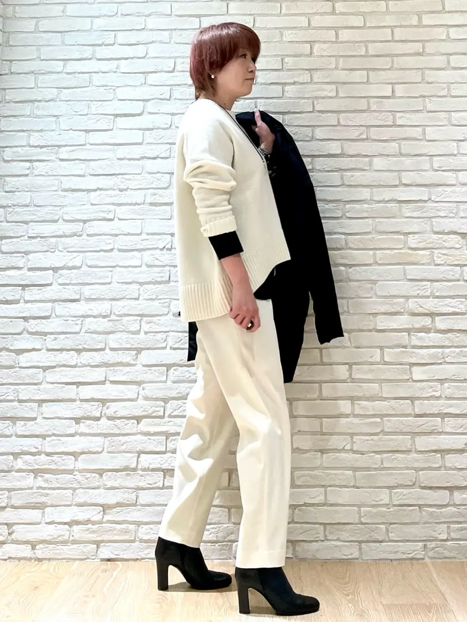 23区 井上 コーディネート画像