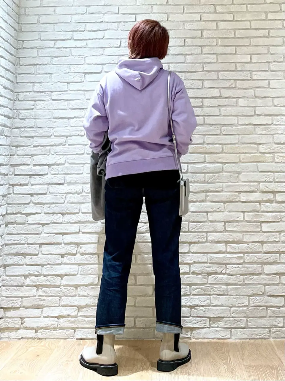 23区 井上 コーディネート画像