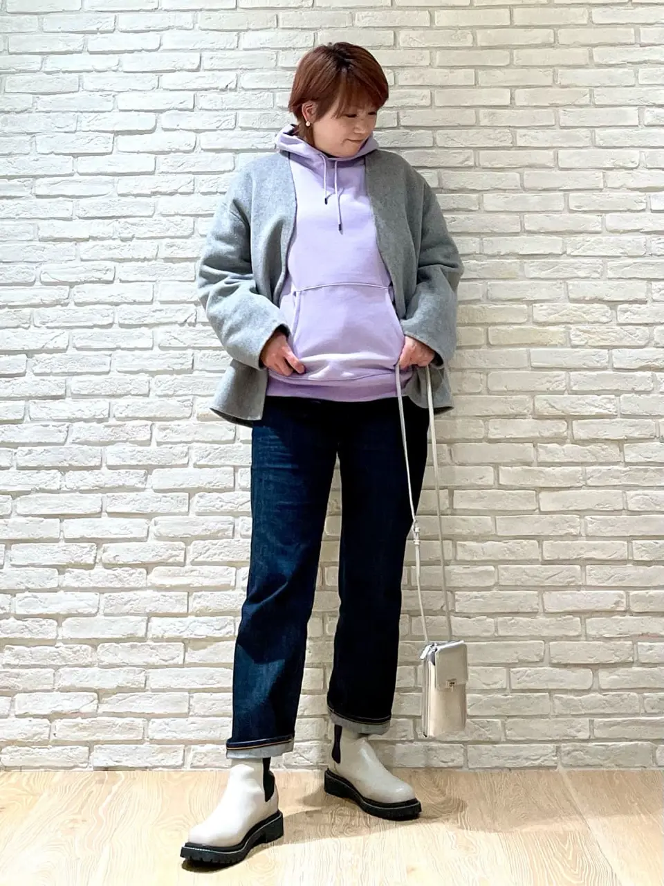 23区 井上 コーディネート画像