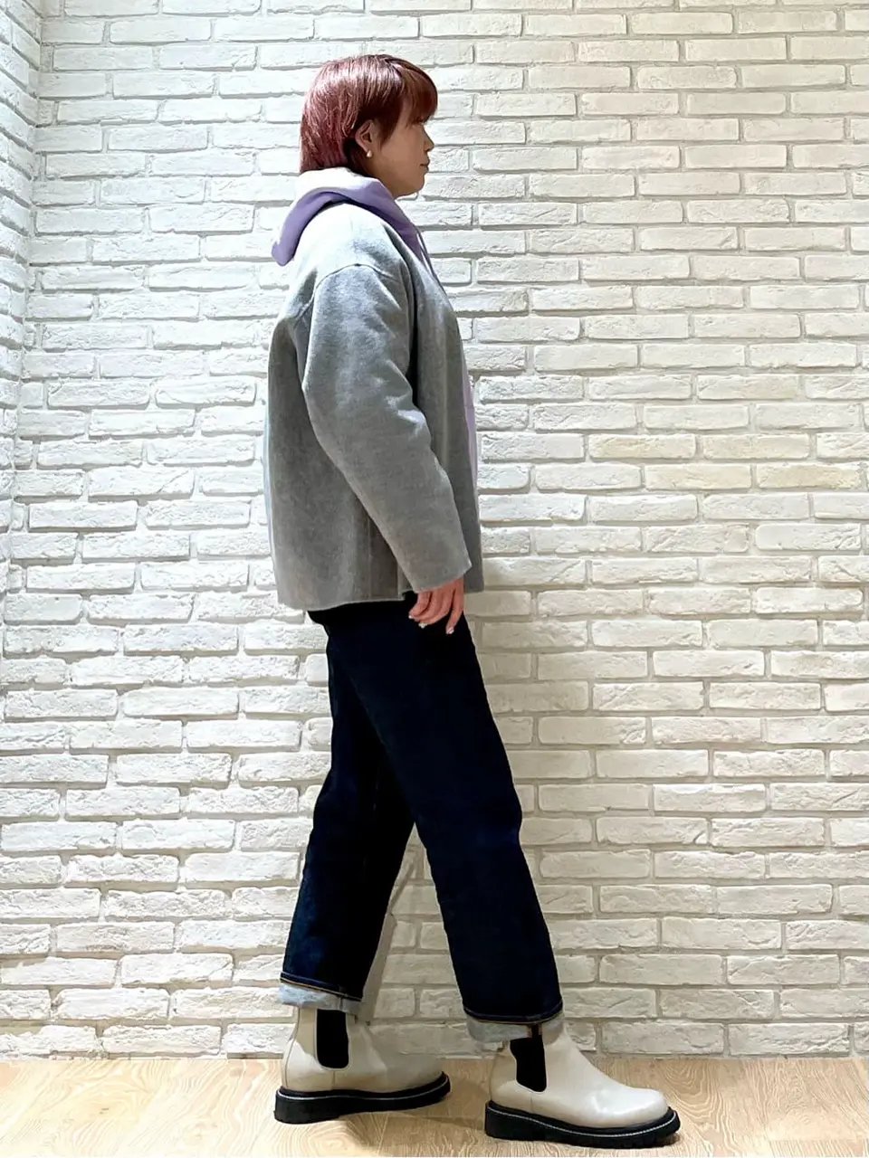 23区 井上 コーディネート画像