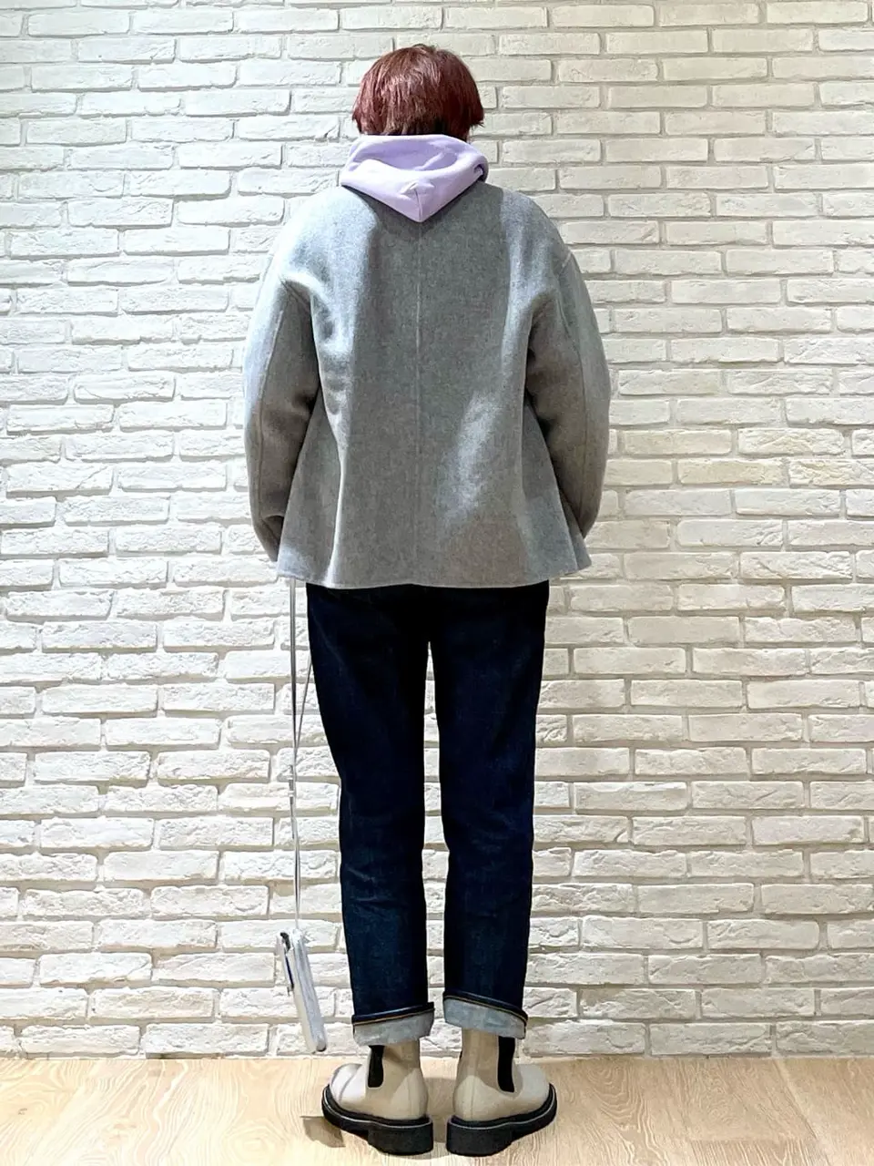 23区 井上 コーディネート画像