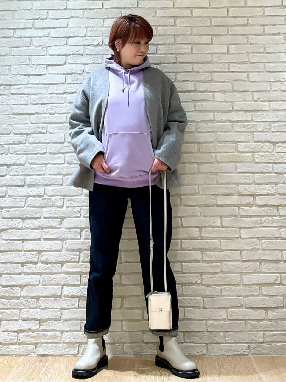 23区 井上 コーディネート画像