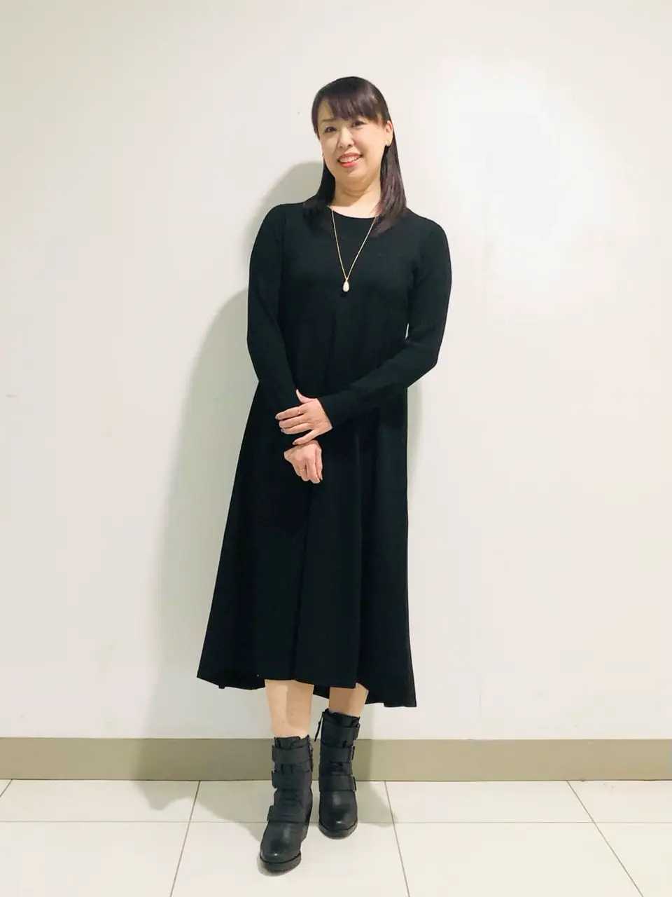 23区 飯野 コーディネート画像