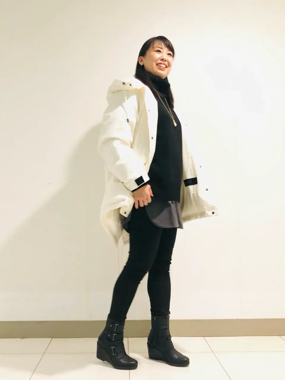 23区 飯野 コーディネート画像