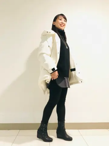 23区 飯野 コーディネート画像