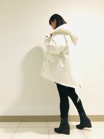 23区 飯野 コーディネート画像