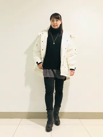 23区 飯野 コーディネート画像