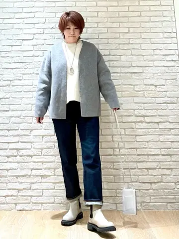 23区 井上 コーディネート画像