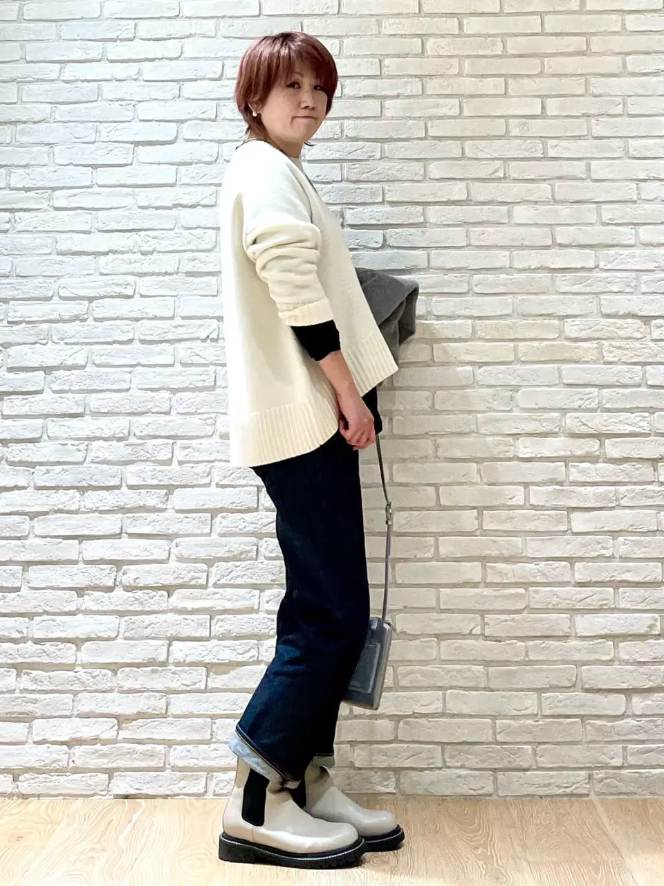 23区 井上 コーディネート画像