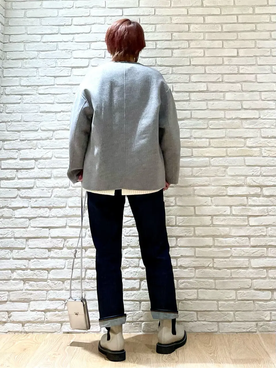 23区 井上 コーディネート画像